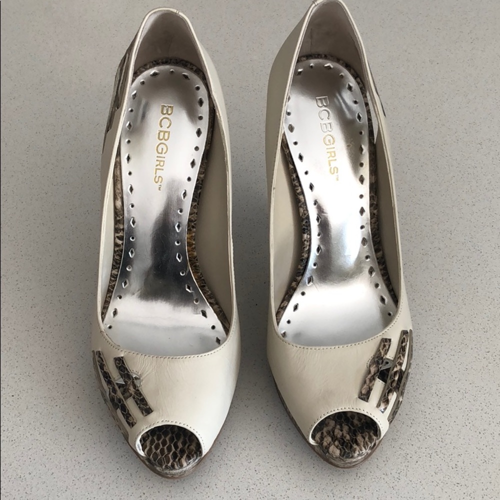 BCBG Heels
